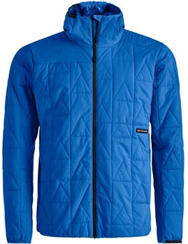 Ortovox Ravine Metawool Isolationsjacke blau schwarz