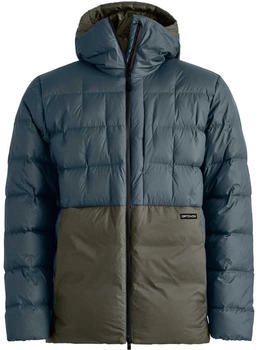 Ortovox Downwool Herren Isolationsjacke grau