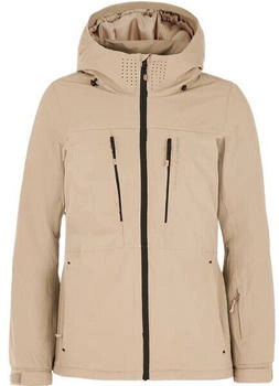 Protest PRTBEVERLY Skijacke bamboobeige