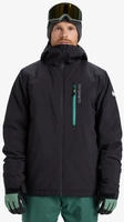Quiksilver Skijacke "TITANO JK" mit Rei&szlig;verschluss, aus Polyester, gerader
