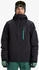 Quiksilver Titano Jk Skijacke schwarz true black
