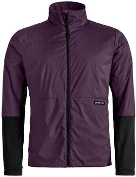 Ortovox Ravine Metawool Hybr Jacke lila violett