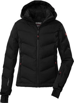 Killtec KSW 199 Grls Ski Jacke schwarz 00200