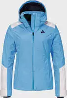 Sch&ouml;ffel 13759, Sch&ouml;ffel - Women's Jacket Zandwel - Skijacke Gr 46 blau