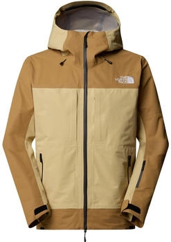 The North Face Ceptor Jacke braun