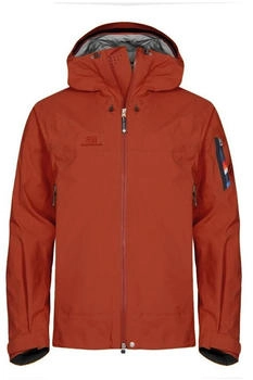 Elevenate Bec de Rosses XI Jacke rot