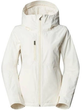 The North Face Women's Descendit Jacket (4091294) WhiteDune