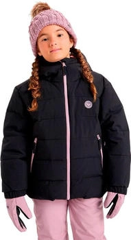 Roxy Girl's Snowy Hill Puffy (51166451) TrueBlack
