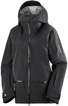 Salomon Women's Absolute 3L Jacket (51683906) DeepBlack