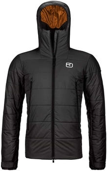 Ortovox Swisswool Zinal Jacket (36213026) Black