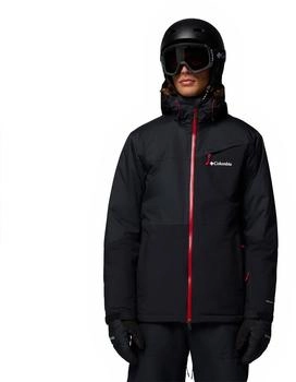 Columbia Iceberg Point II Jacket (11436703) BlackII