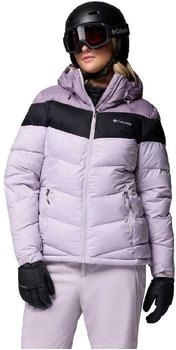 Columbia Women's Abbott Peak II Insulated Jacket (82954509) LavenderPearl/ShalePurple/Black