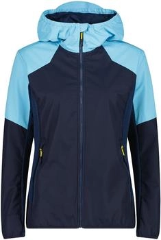CMP Unlimitech Shell Jacket (34Z2366) blue ink