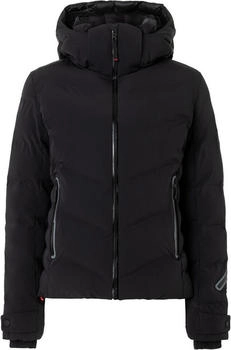 Bogner FIRE+ICE Ski-Steppjacke Tech-Sael für Damen Schwarz