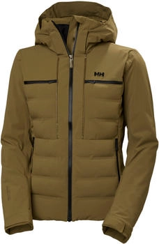 Helly Hansen Alphelia Elevate Jacket Damen Braun (66081_718)