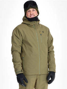 Dare2b Dare 2b Eagle III Skijacke für Herren Grün Größe: (DMP612_0GH)