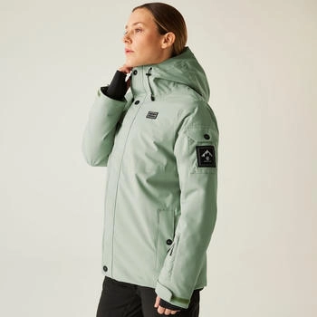Dare2b Dare 2b Damen Ski Life Jacke Grün Größe: (DWP592_1JE)