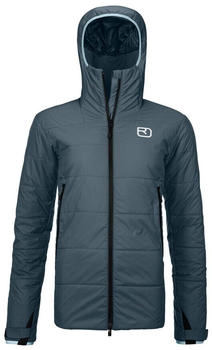 Ortovox Woman Swisswool Zinal Jacket (61008) dark arctic grey