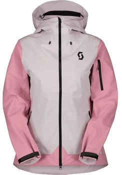 Scott Women's Jacket Explorair 3L (4226058150) paradise pink/bliss pink