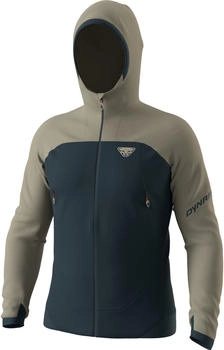 Dynafit Ridge Thermal Hoody (71876) smoke blue