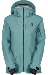 Scott Vertic Ripstop 3L Skijacke (419932) frosty blue