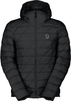 Scott Insuloft Light Down Jacke schwarz