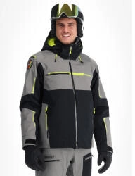 Spyder Titan M Jacket grey black
