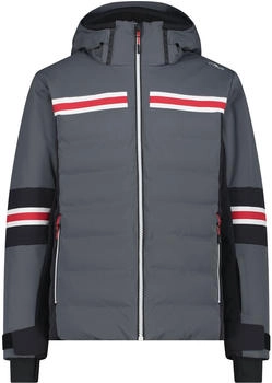 CMP Skijacke Herren (35W0057) grau