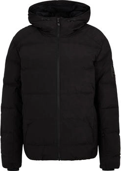 Ziener Tyers-Z Skijacke schwarz Black