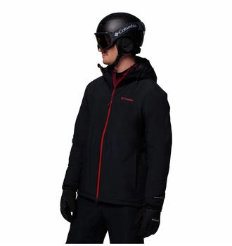 Columbia Powder Prime Jacket (11115059) Black