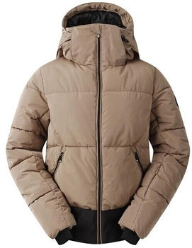 Dare2b Dare 2b Glitz wattierte Skijacke für Damen Braun Größe: (DWP633_0H3)