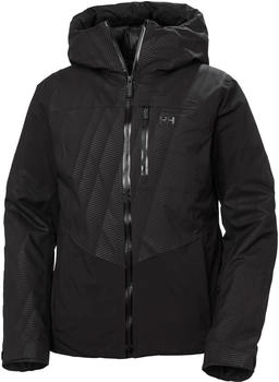Helly Hansen Val-d'isère 3.0 Jacket Damen Schwarz (66086_991)