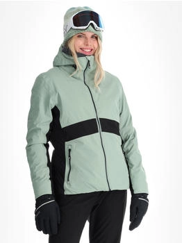 Dare2b Dare 2b Issy Skijacke für Damen Grün Größe: (DWP636_0IC)