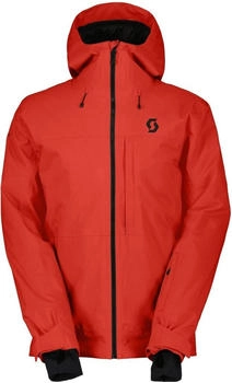 Scott Ultimate Dryo 10 M Jacket (419900) Turbo Red