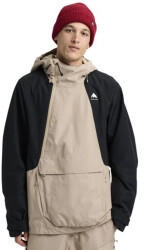Burton Reserve 2L Relaxed Anorak Men taupe/true black
