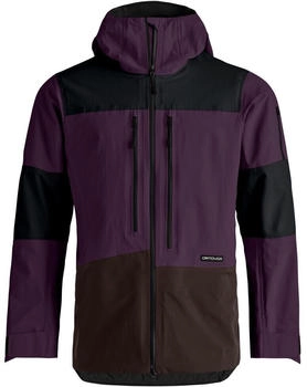 Ortovox Ravine Free 3L Jacket (36215891) DarkWildBerry