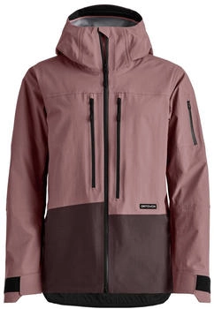 Ortovox Women's Ravine Free 3L Jacket (36216003) DuskRose