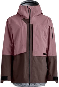Ortovox Women's Ravine Plus 3L Jacket (36221380) DuskRose