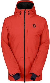 Scott Ultimate Dryo Ripstop turbo rot 8134