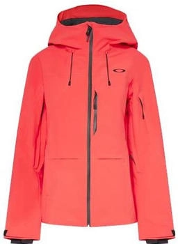 Oakley Canopy Skijacke hibiscus red