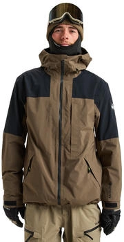 Quiksilver Forever Stretch Gore-Tex Jk Skijacke canteen