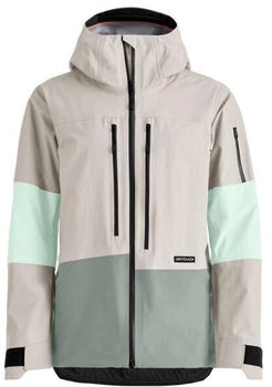 Ortovox Women's Ravine Free 3L Jacket (36216102) WhiteTea