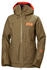 Helly Hansen W Powderqueen 3.0 Jacket (65753) sepia
