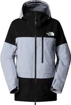 The North Face Summit Verbier GTX Jacke schwarz black