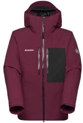 Mammut Herren Stoney HS Thermo Hoodie Jacke (1010-31060) deep teal-black