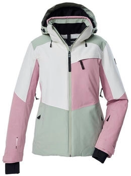 Killtec KSW WMN Skijacke helles salbei 00741