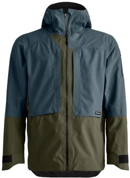 Ortovox Ravine Plus 3L Jacket (36221229) DarkArcticGrey