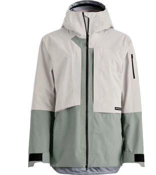 Ortovox Women's Ravine Plus 3L Jacket (36221434) WhiteTea