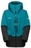 Mammut Haldigrat HS Hoodie Jacke türkis