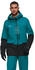 Mammut Haldigrat HS Hoodie Jacke türkis